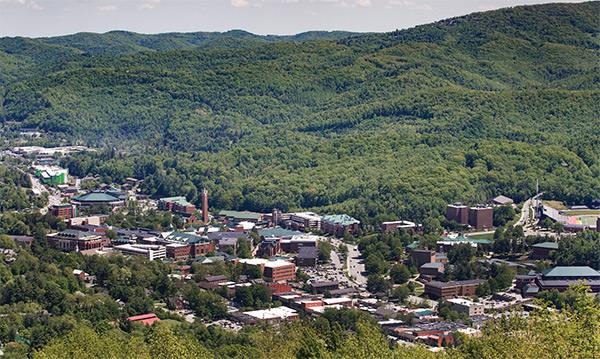Chancellor Sheri N. Everts’ vision for Appalachian State University