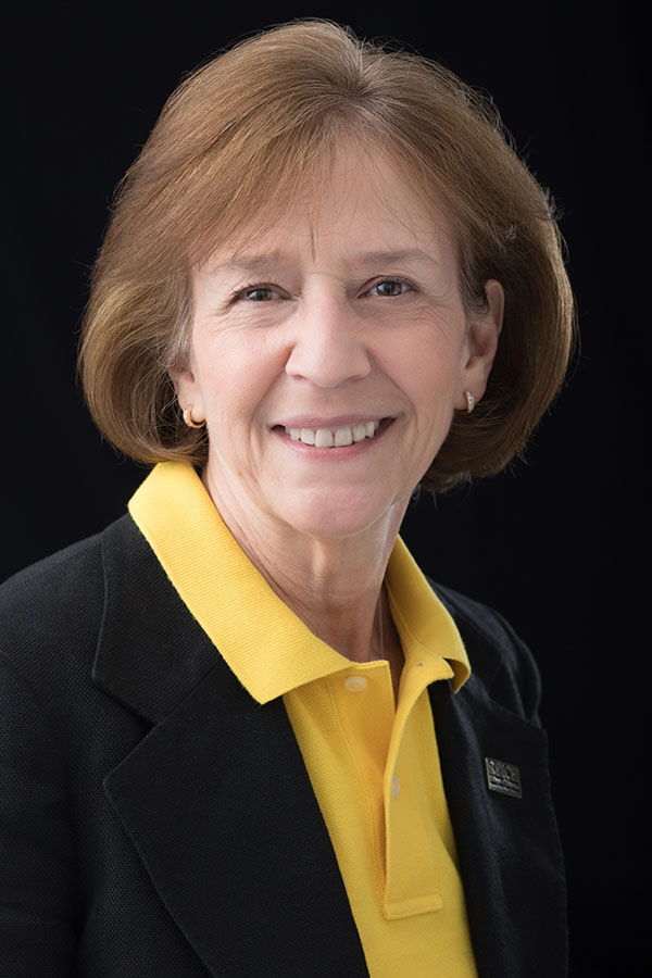 Dr. Melba Spooner named dean of the Reich College of Education