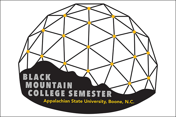 Black Mountain College Semester at Appalachian to include lectures, workshops, art, films and other events