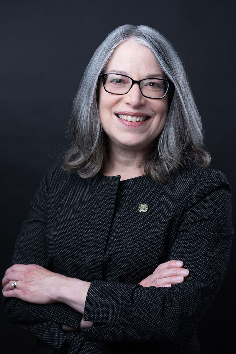 Chancellor Dr. Heather Hulburt Norris