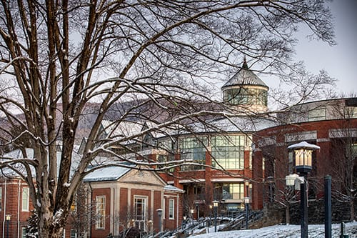 Update from Appalachian State University — Dec. 21, 2020