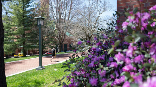 Update from Appalachian State University — week of April 5–9