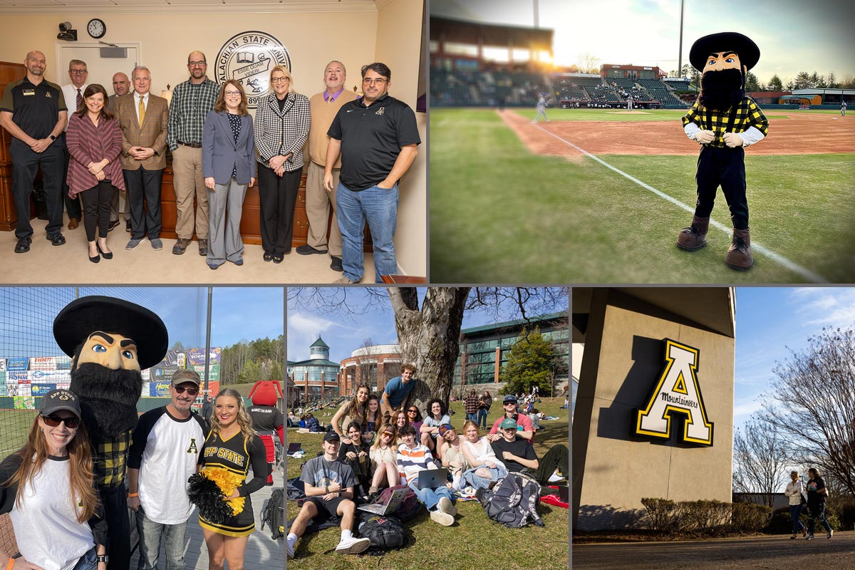 Update from Appalachian State University