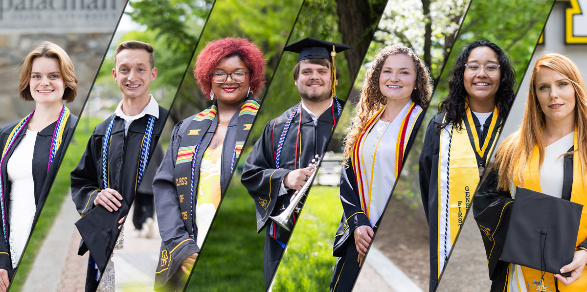 Message from Chancellor Heather Norris: May 9, 2025