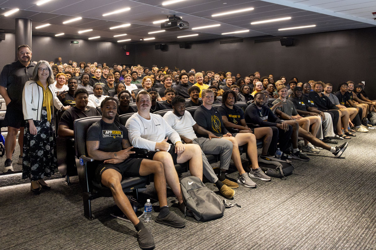 Message from Chancellor Heather Norris: August 1, 2025