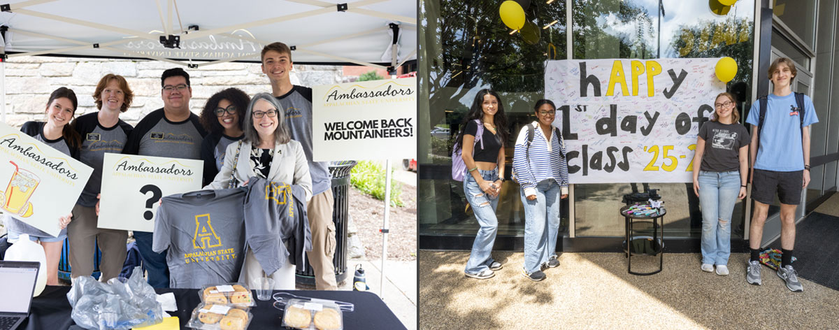 Message from Chancellor Heather Norris: August 22, 2025