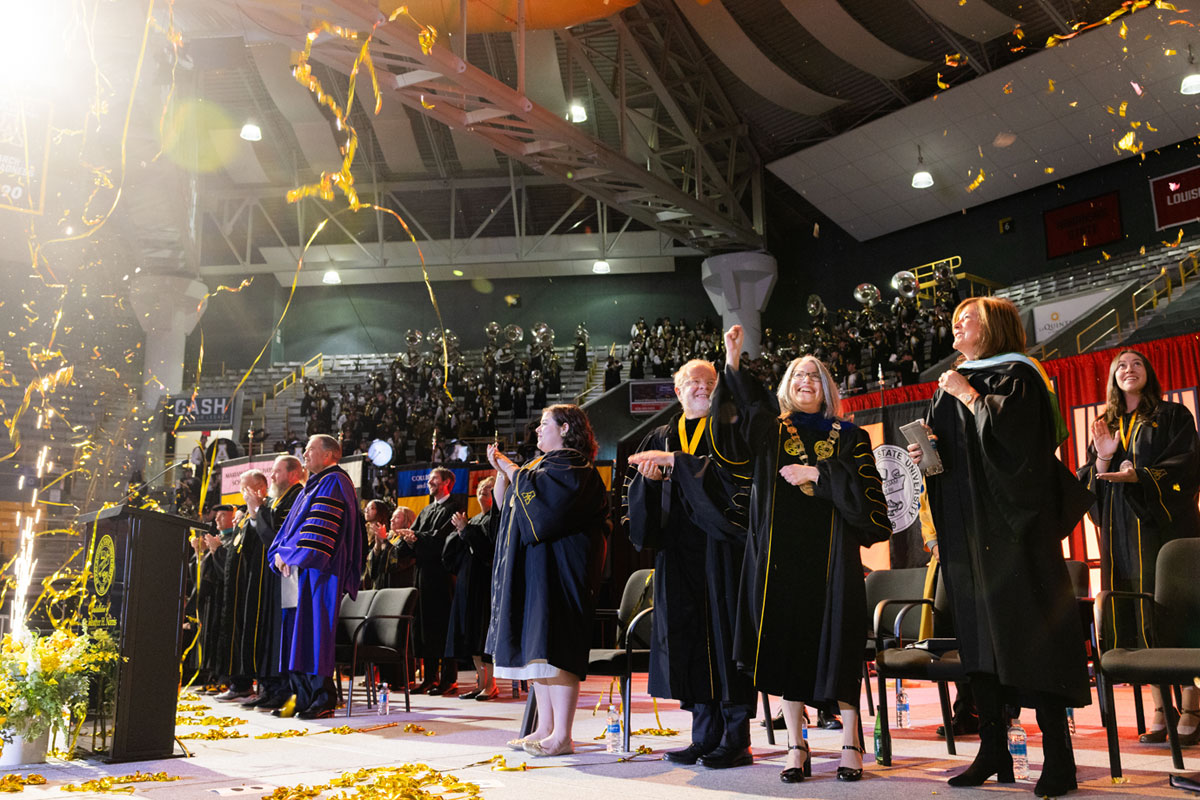 Message from Chancellor Heather Norris: October 3, 2025