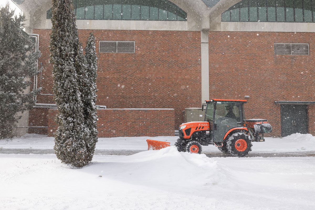 Message from Chancellor Heather Norris: January 30, 2026