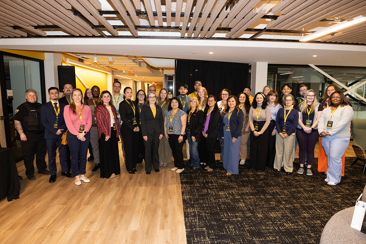 Message from Chancellor Heather Norris: March 6, 2026